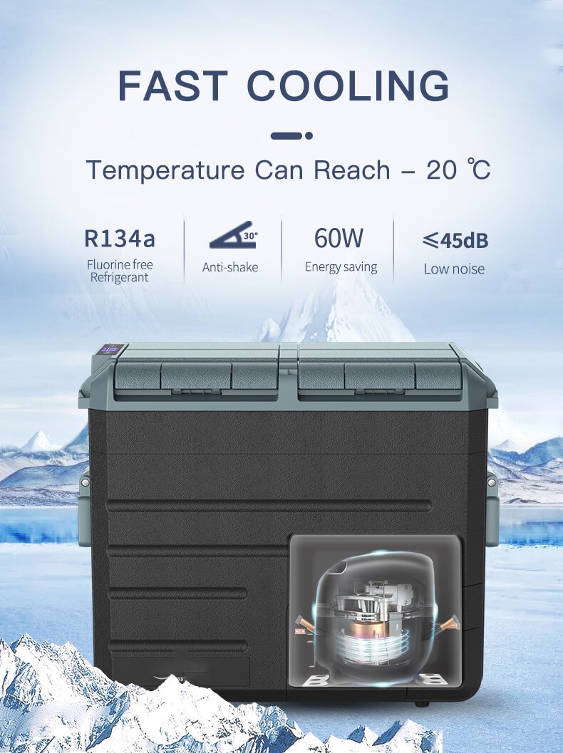 OEM portable car fridge for distributor branding (11)