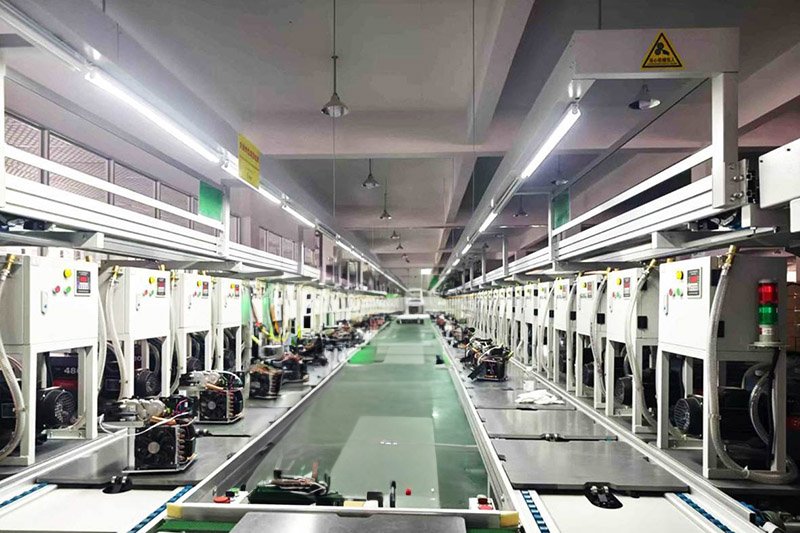 refrigeration equipment manufacturer