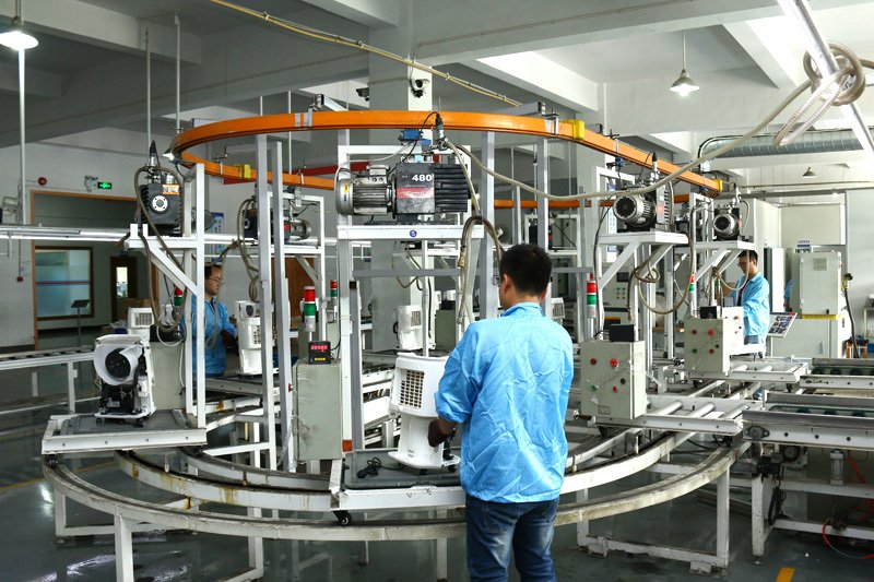 refrigeration equipment manufacturer