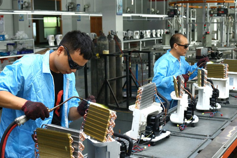 refrigeration equipment manufacturer